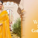 Latest Wedding Sarees Collection